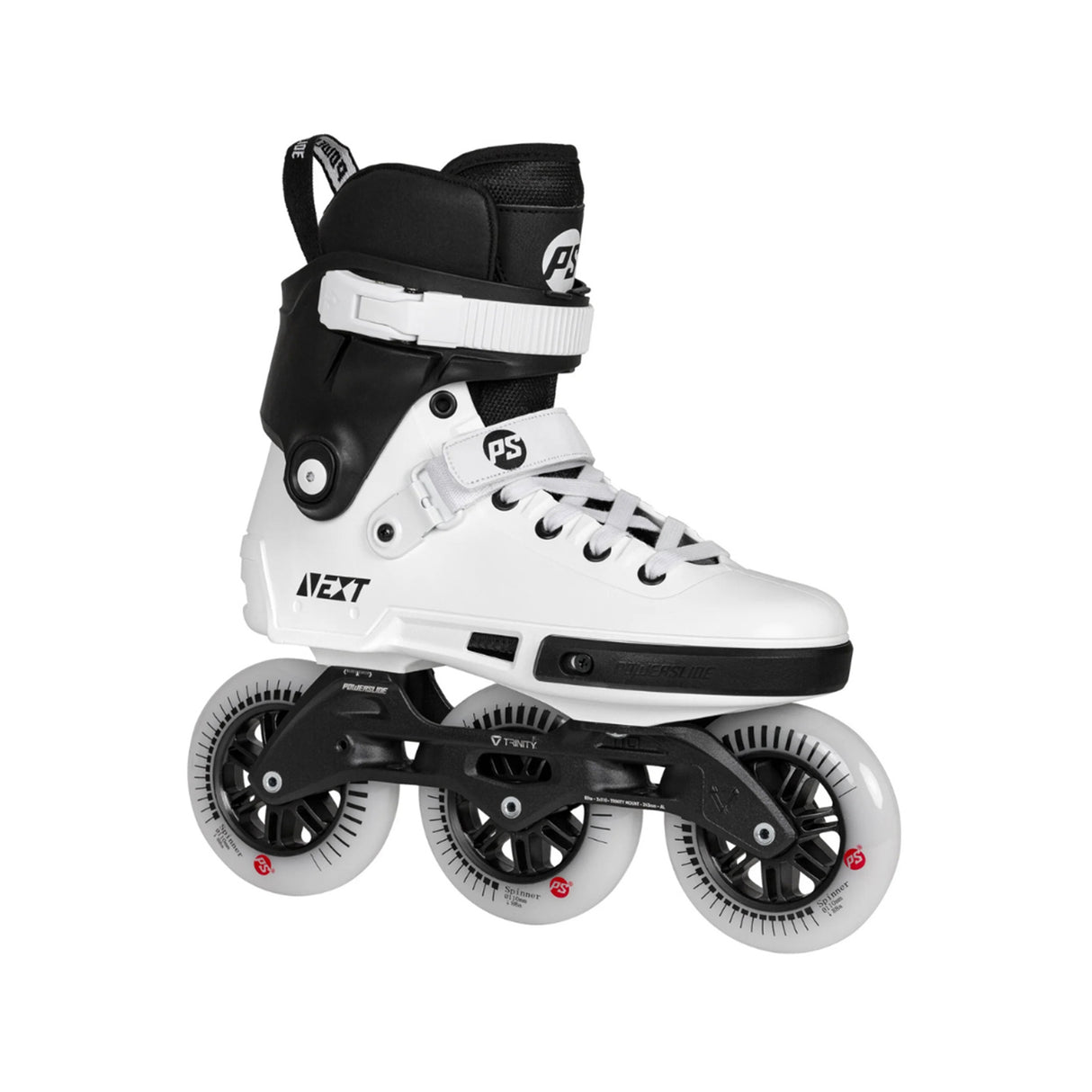 Powerslide Next Core Black 110 Skates