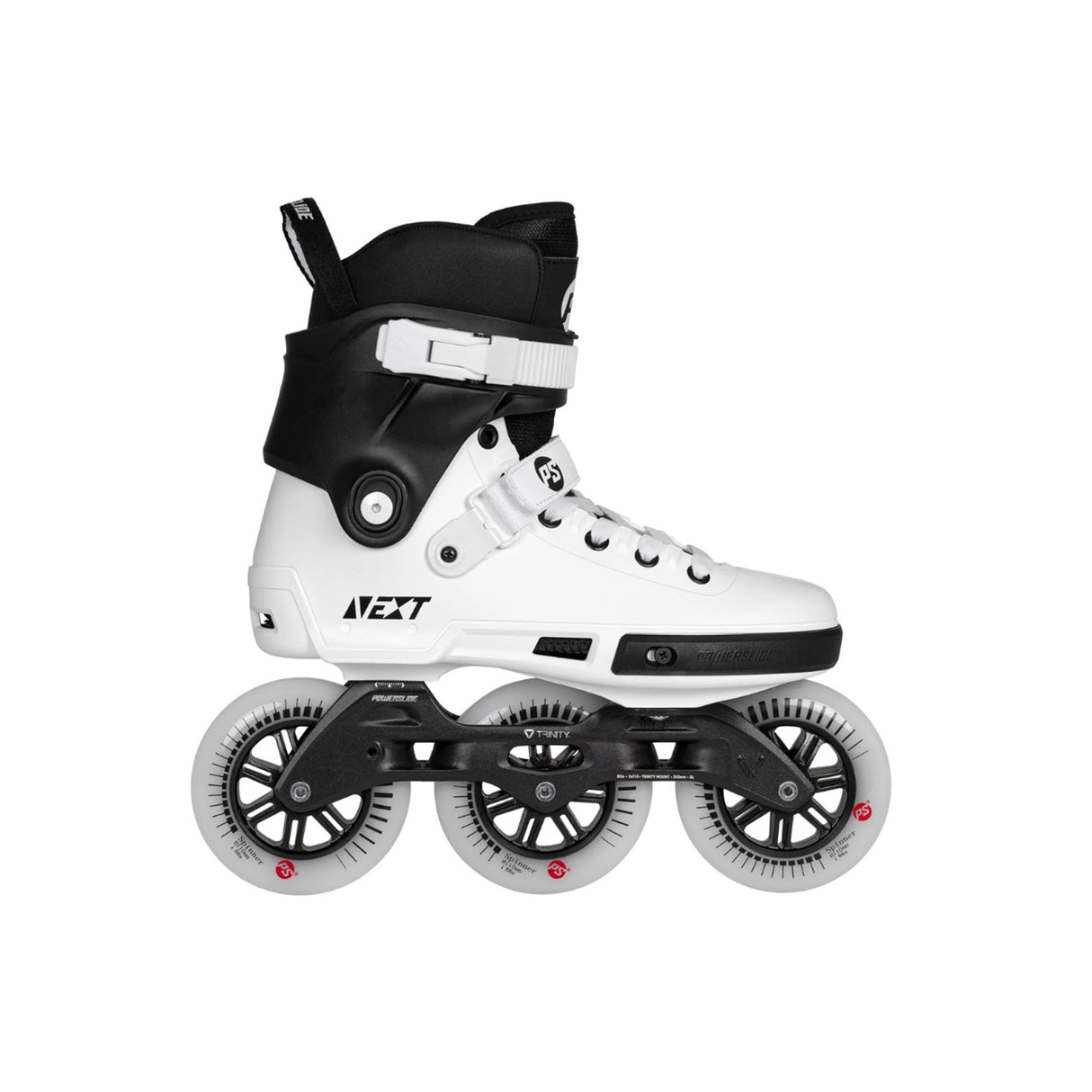 Powerslide Next Core Black 110 Skates