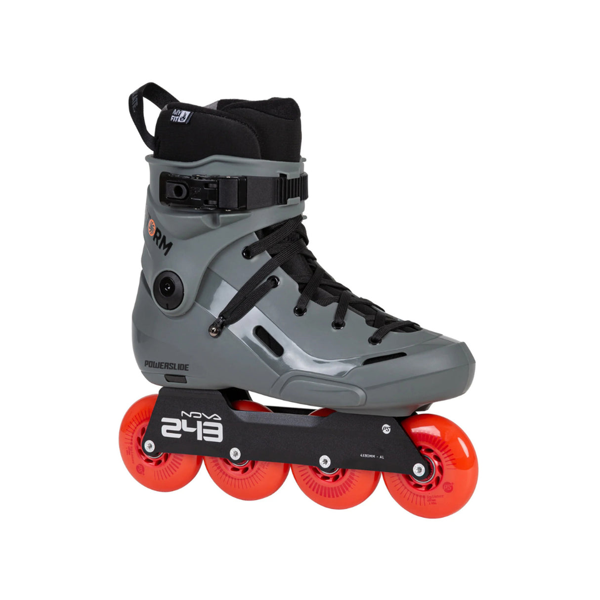 Powerslide Storm Meteor 80 Skates