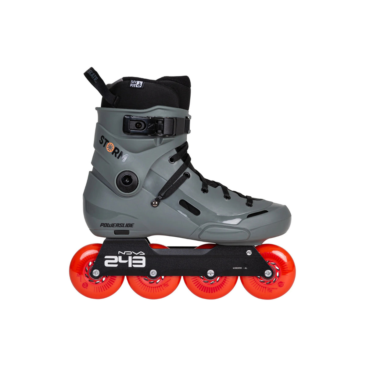 Powerslide Storm Meteor 80 Skates