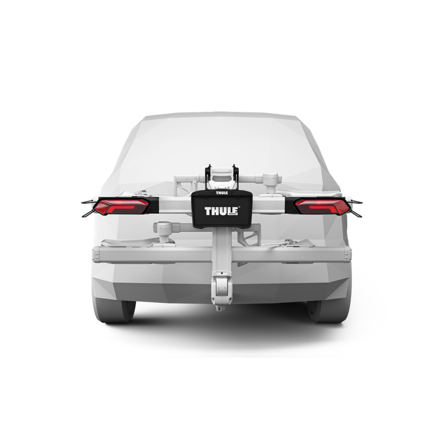 Thule Lights & License Plate Kit