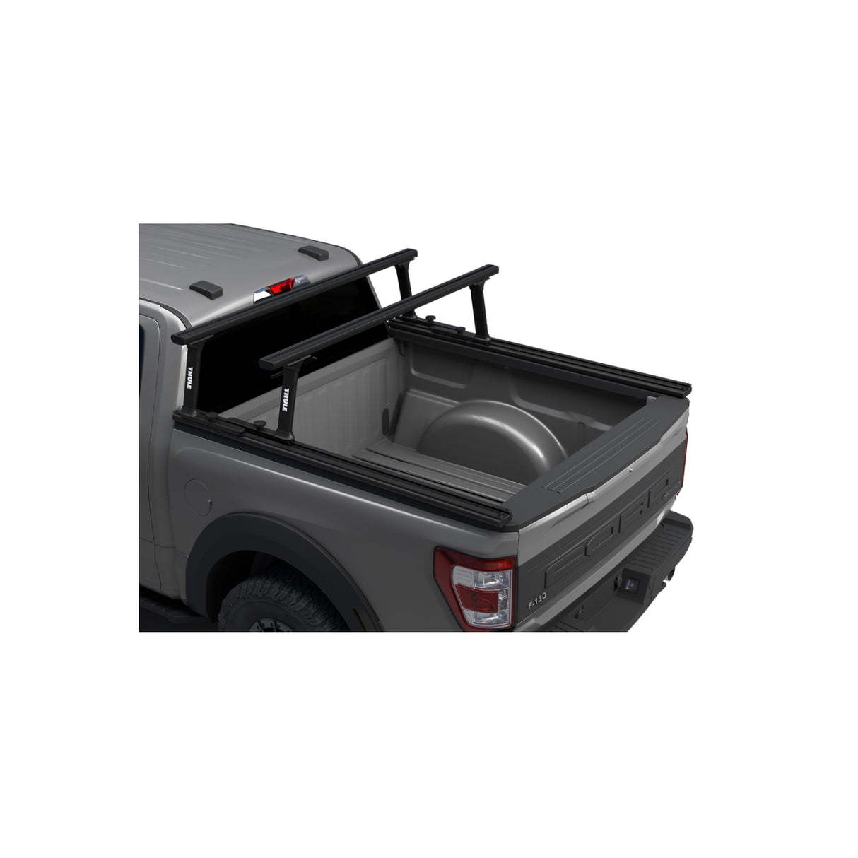 Thule XSporter Pro Shift Overhead Rack