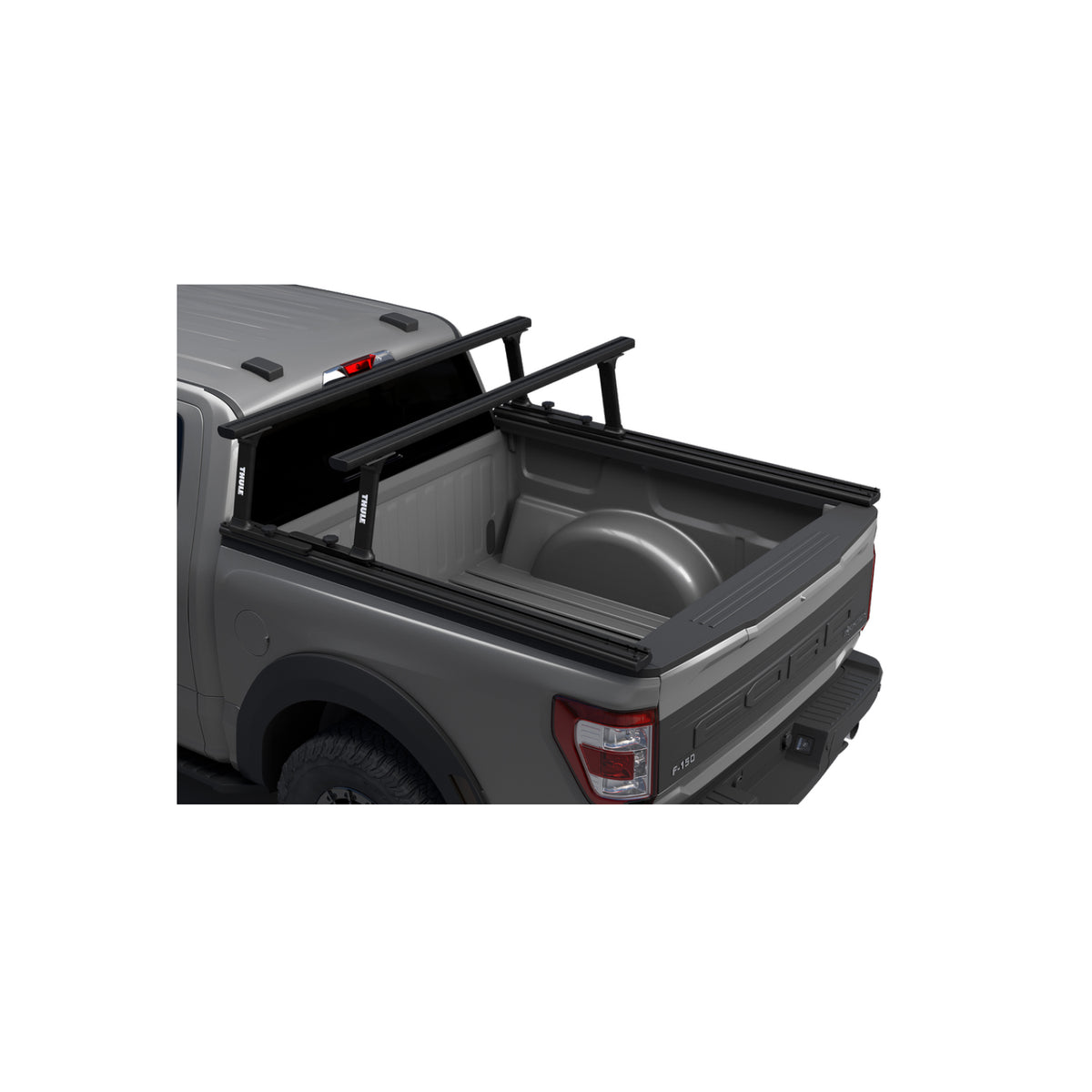 Thule XSporter Pro Shift Overhead Rack