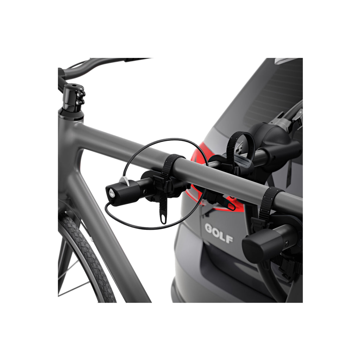 Thule Gateway Pro Trunk Bike Rack