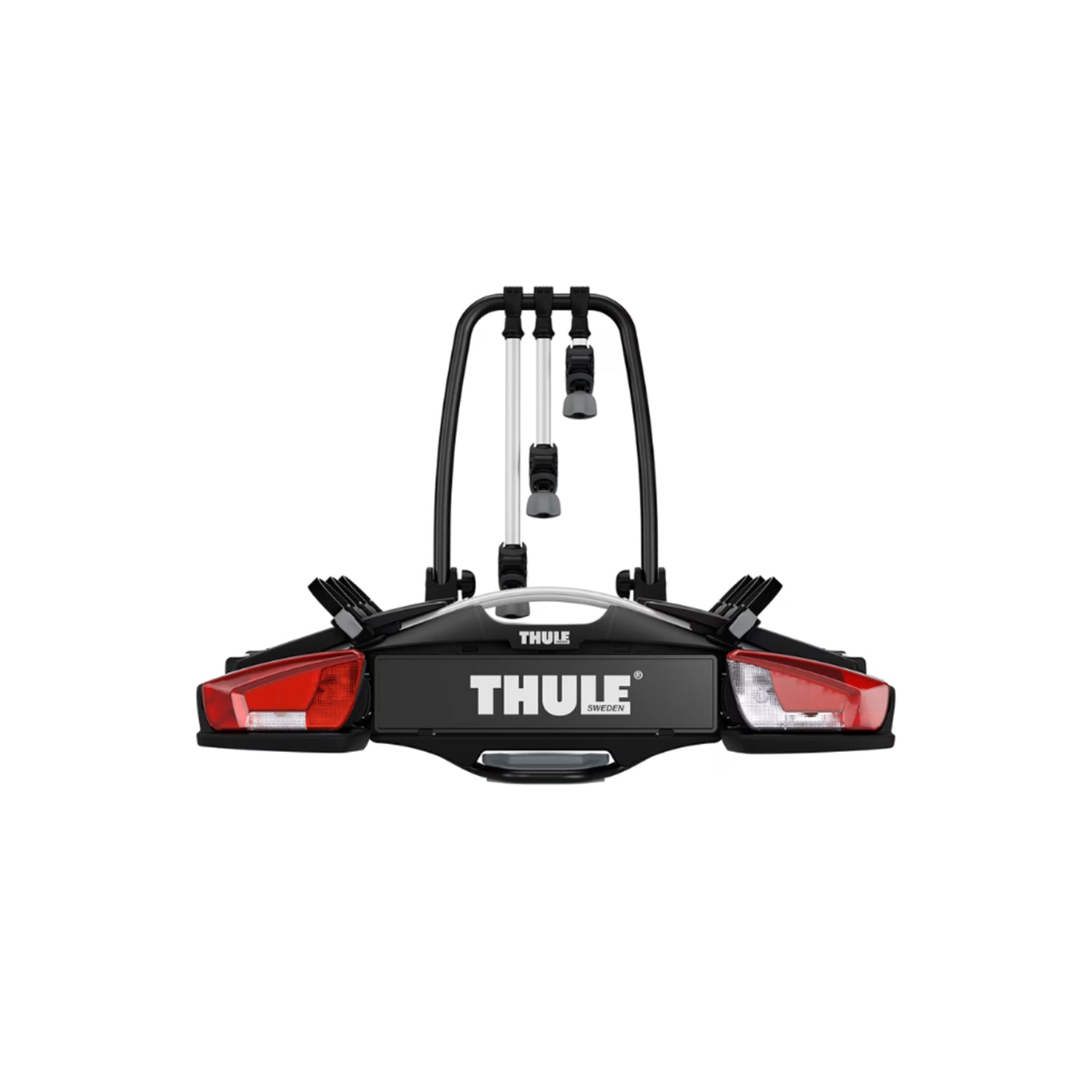 Thule VeloCompact 13‑Pin 3‑Bike Platform Tow‑Bar Carrier