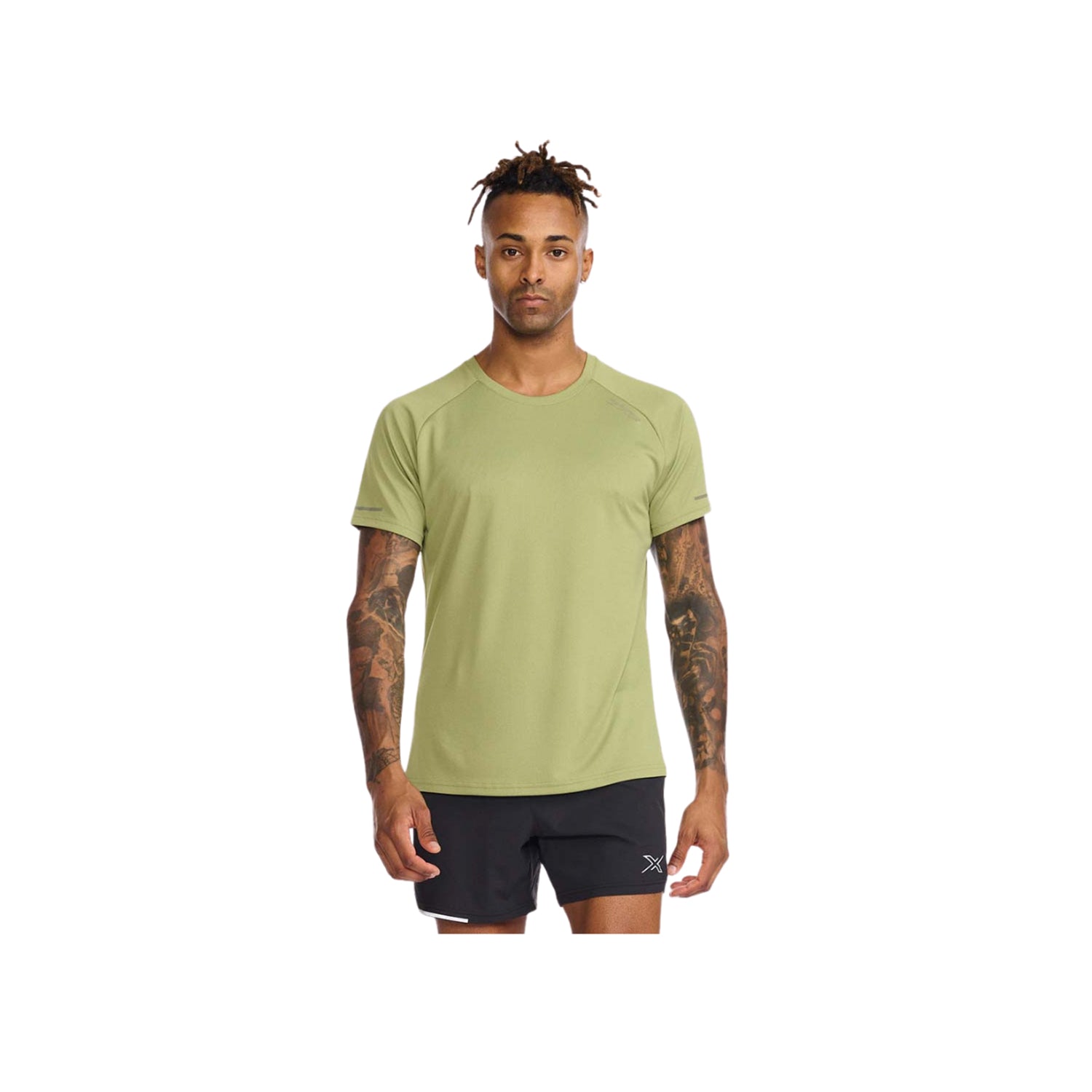 2XU Men Aero Tee
