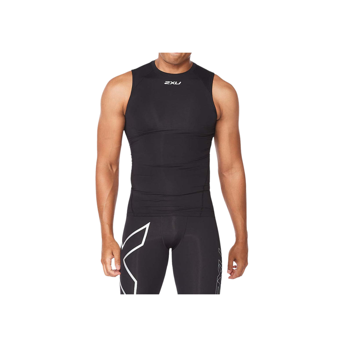 2XU Core Compression Sleeveless