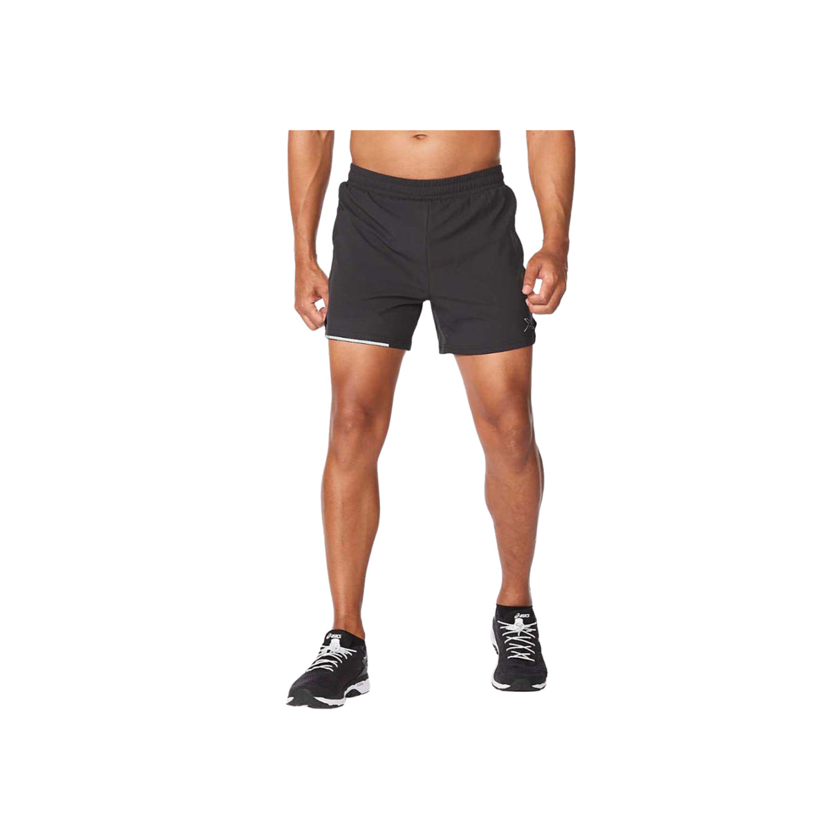 2XU Aero 5" Shorts
