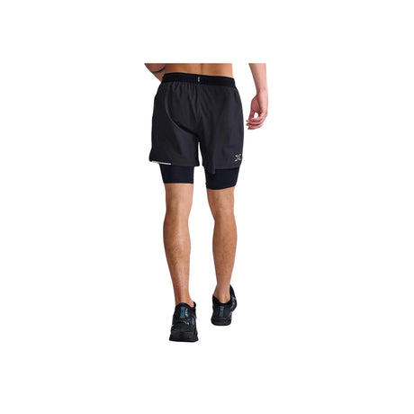 2XU Aero 2-in-1 7" Shorts