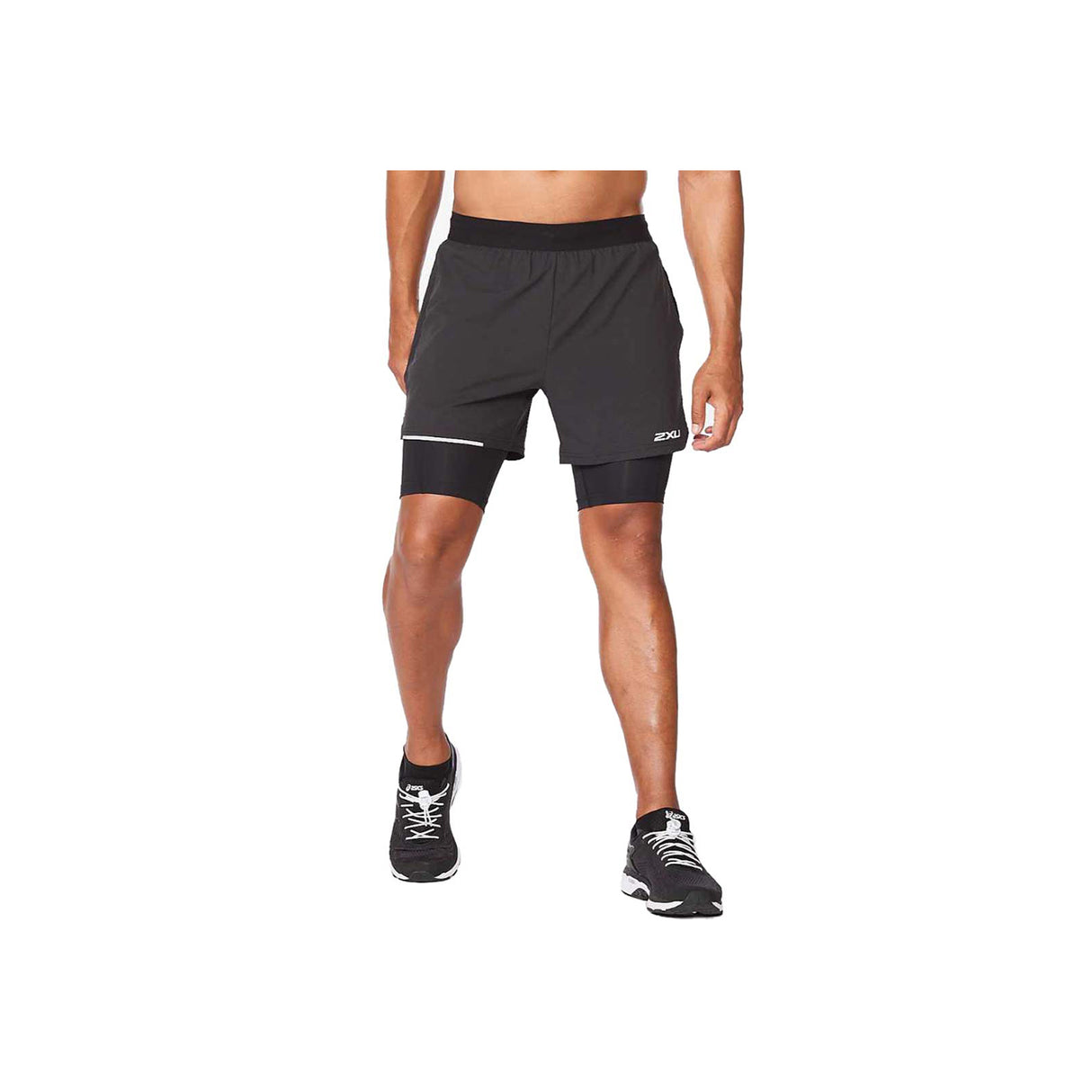 2XU Aero 2-in-1 7" Shorts