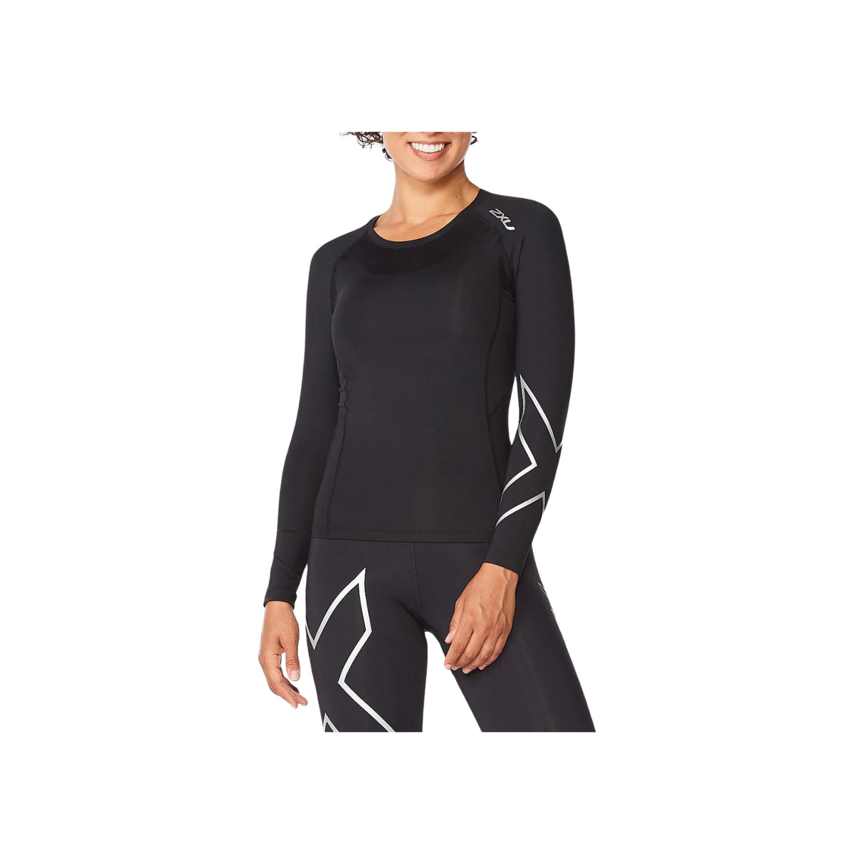 2XU Core Compression Womens Long Sleeve
