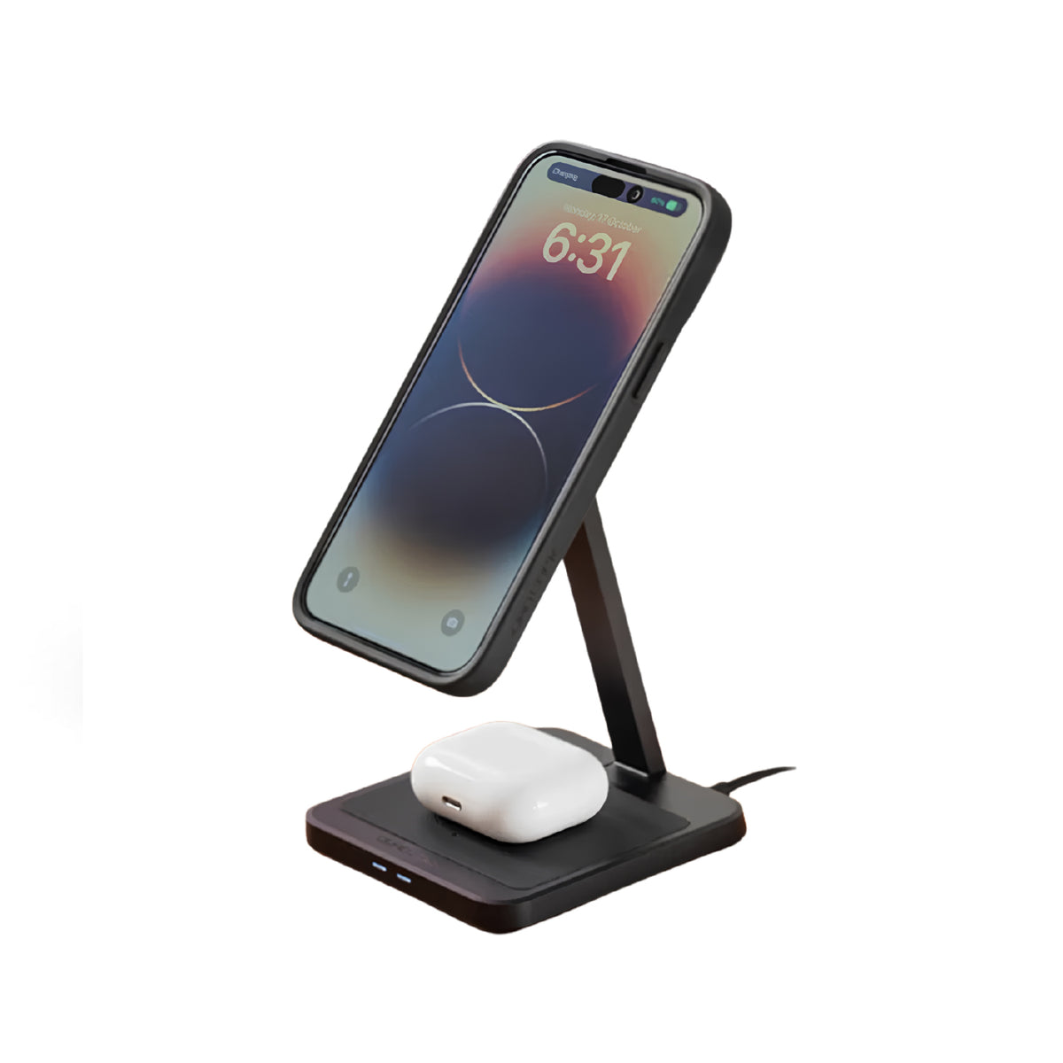Quad Lock Dual MAG Desktop Wireless Charger