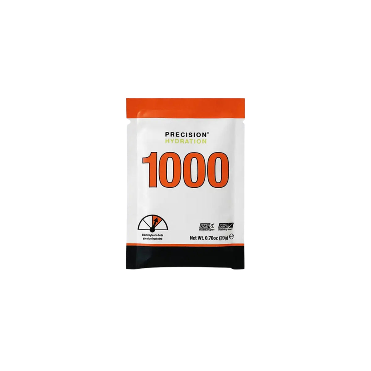 Precision Electrolyte PH 1000 (8 x 20g)