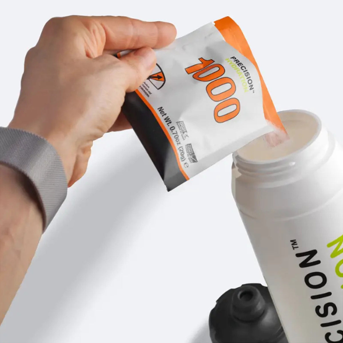 Precision Electrolyte PH 1000 (8 x 20g)