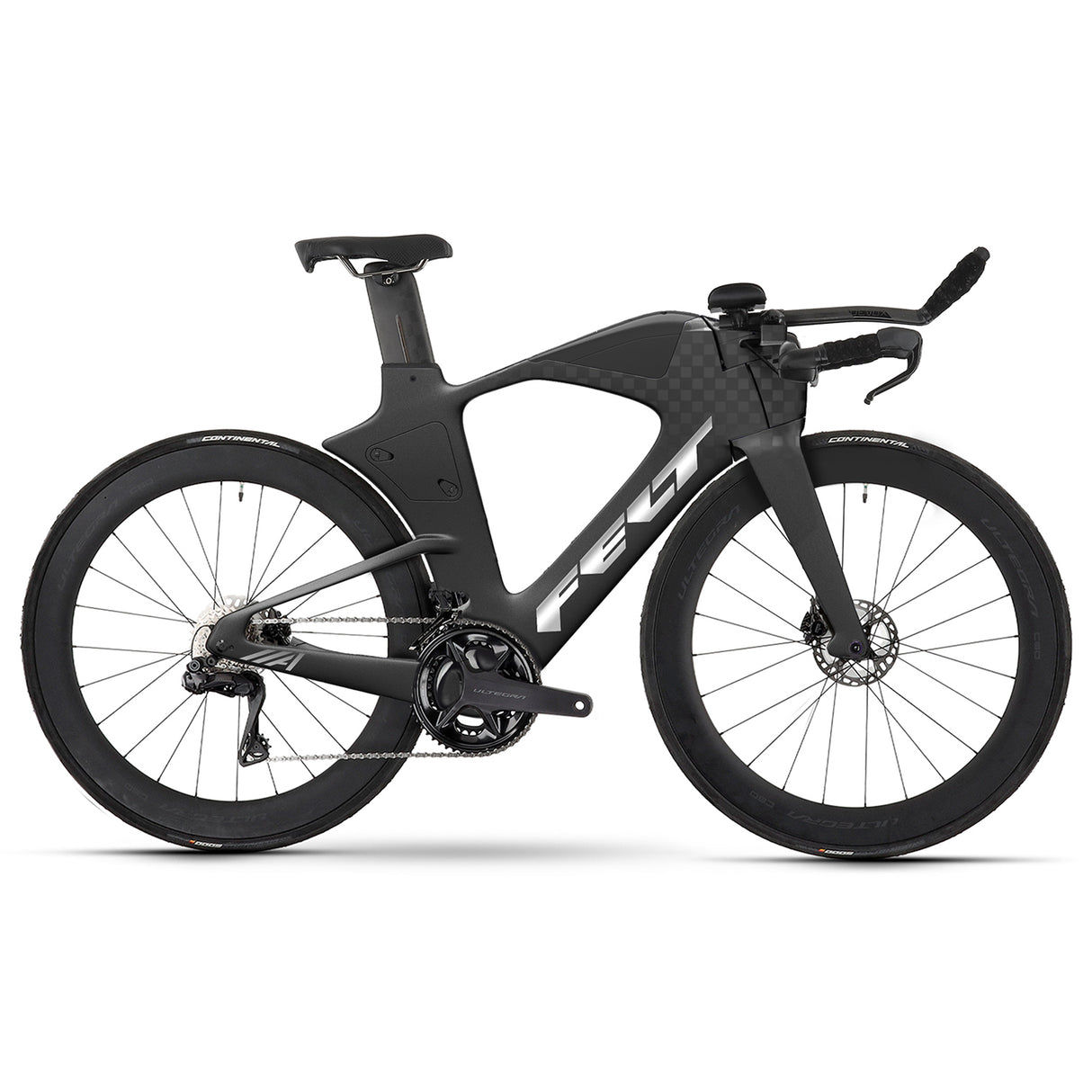 FELT IA 2.0 Pro C60 Ultegra Di2 TT Bike