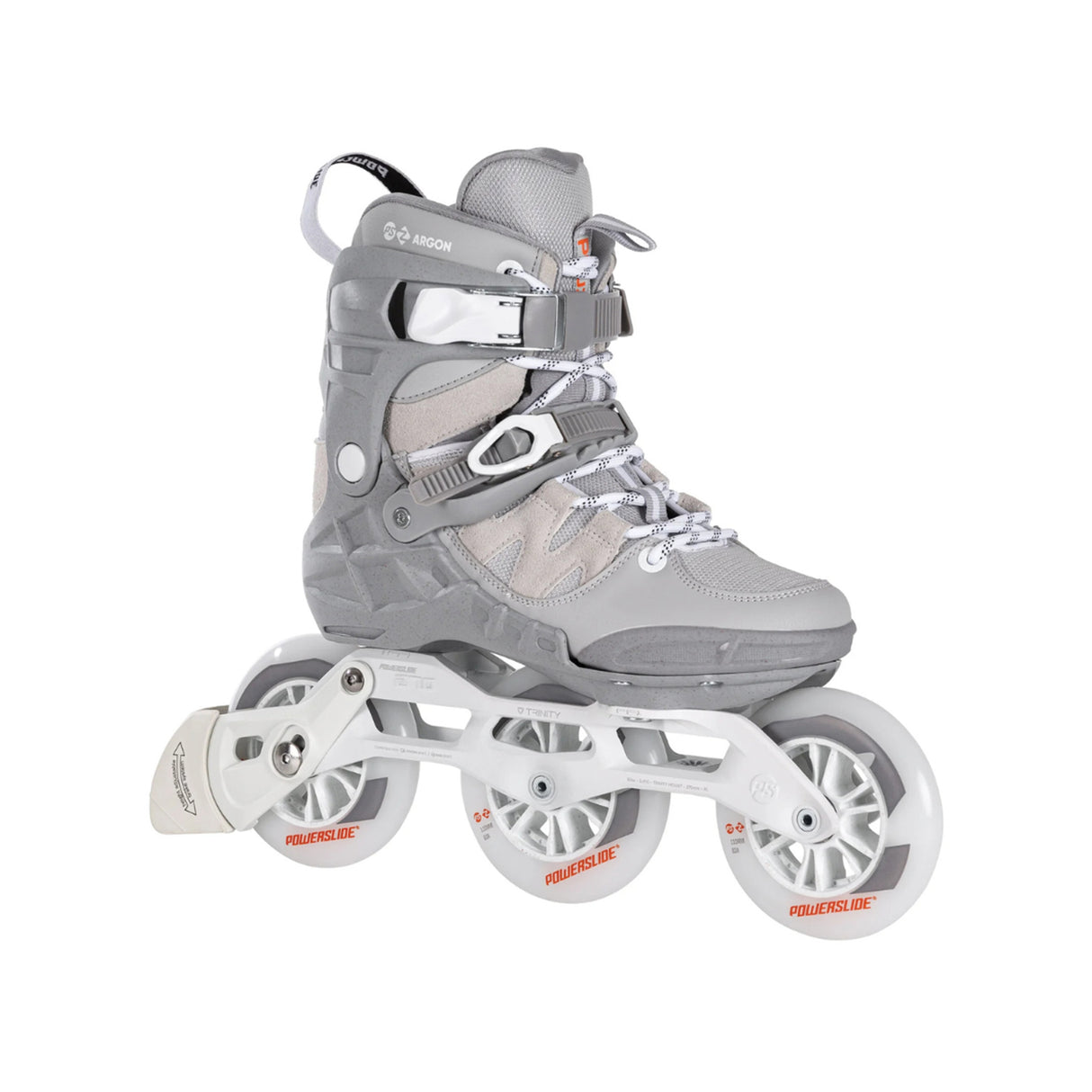 Powerslide Phuzion Argon Cement 110 Skates