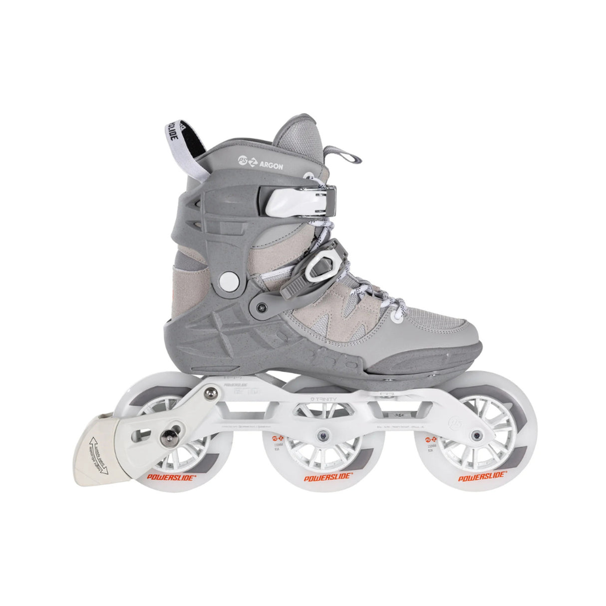 Powerslide Phuzion Argon Cement 110 Skates