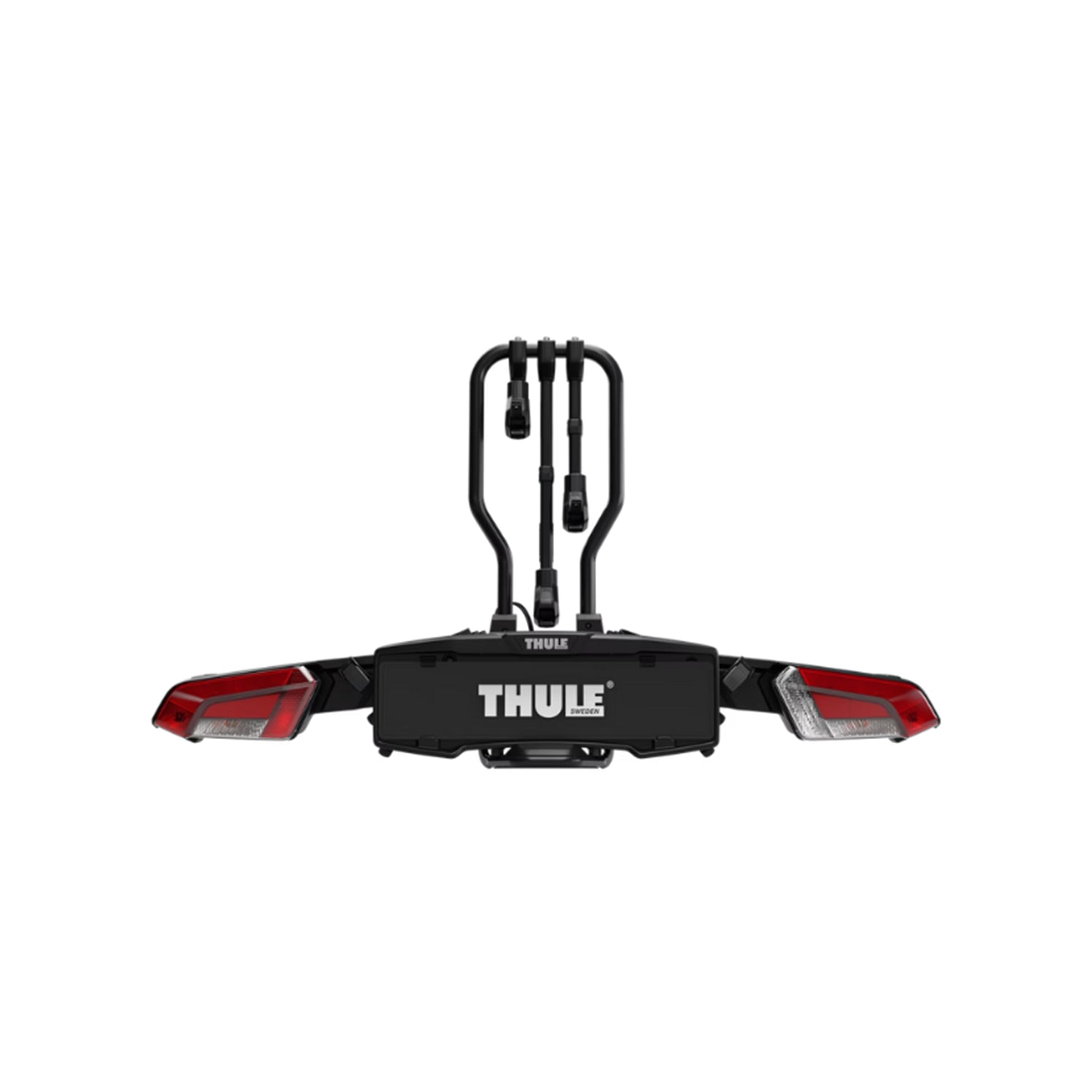 Thule EasyFold 3 3‑Bike Platform Tow‑Bar Rack