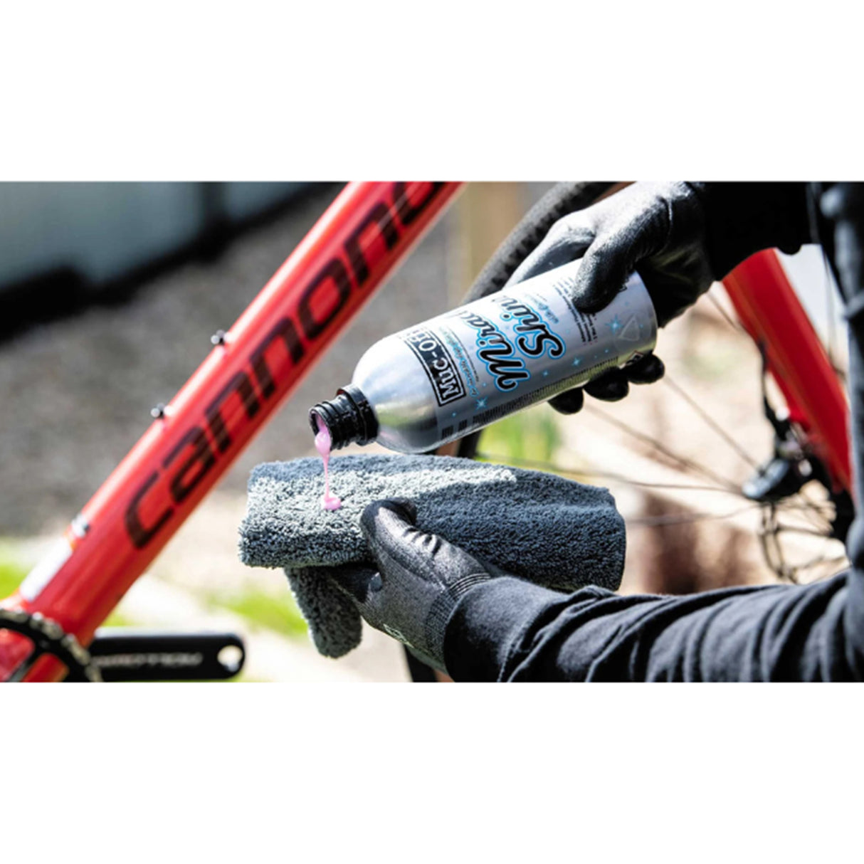 Muc-Off Miracle Shine 500ml