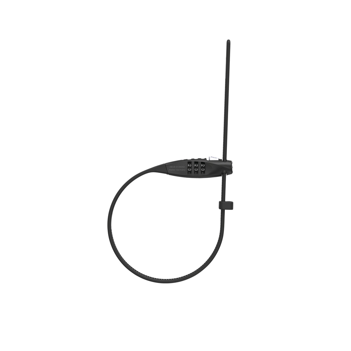 ABUS Combiflex Travelguard Lock