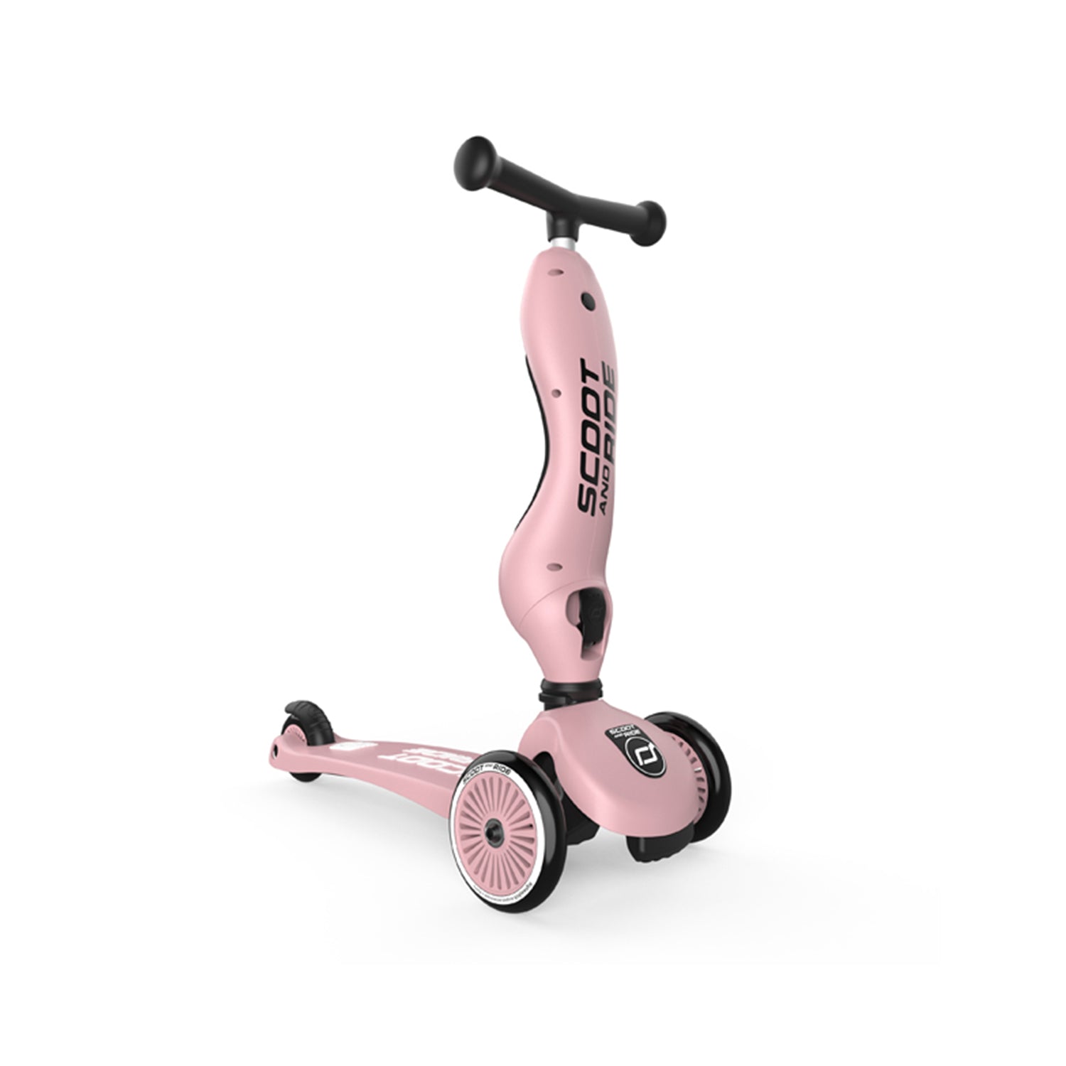 Scoot & Ride 2-in-1 Highwaykick 1 Scooter