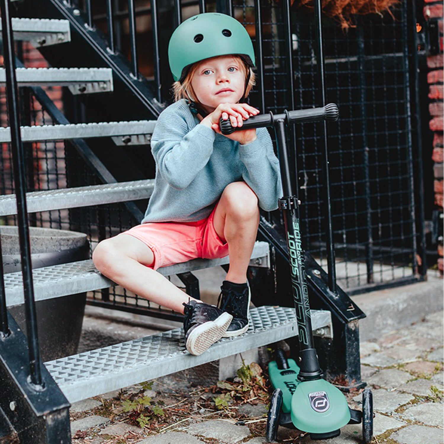 Scoot & Ride Highwaykick 3 Scooter