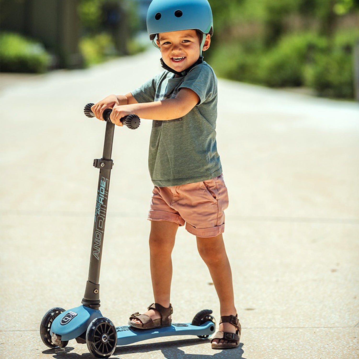 Scoot & Ride Highwaykick 3 Scooter