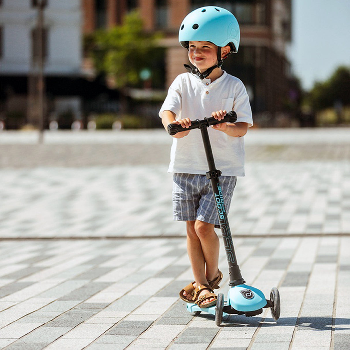 Scoot & Ride Highwaykick 3 Scooter