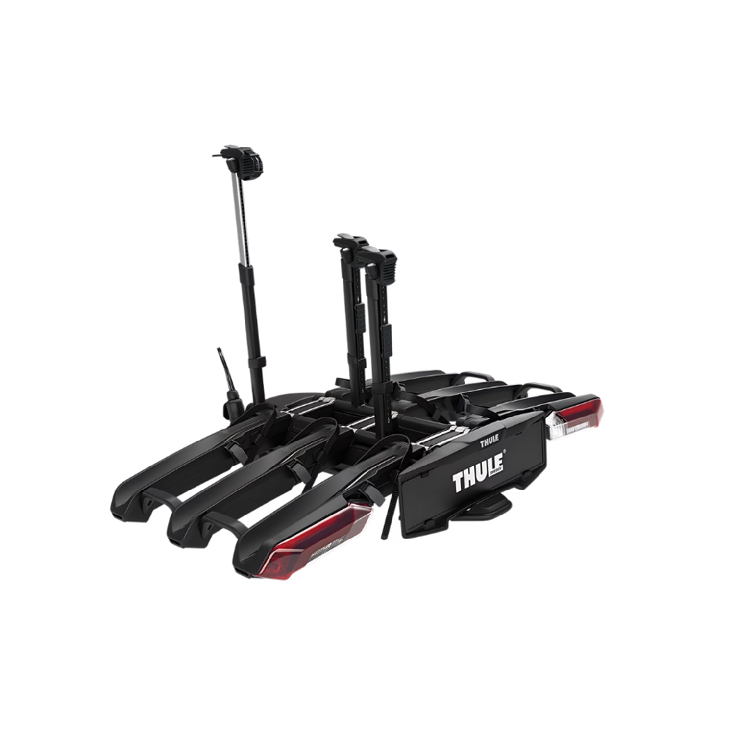 Thule Epos 3-Bike Platform Towbar Rack