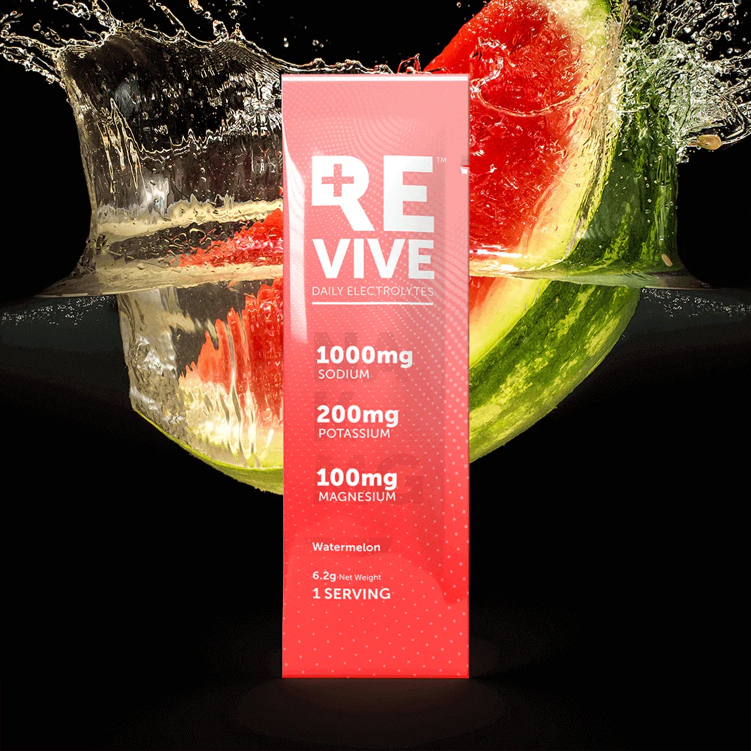 Revive Daily Electrolytes Watermelon (30 x 6.2g)