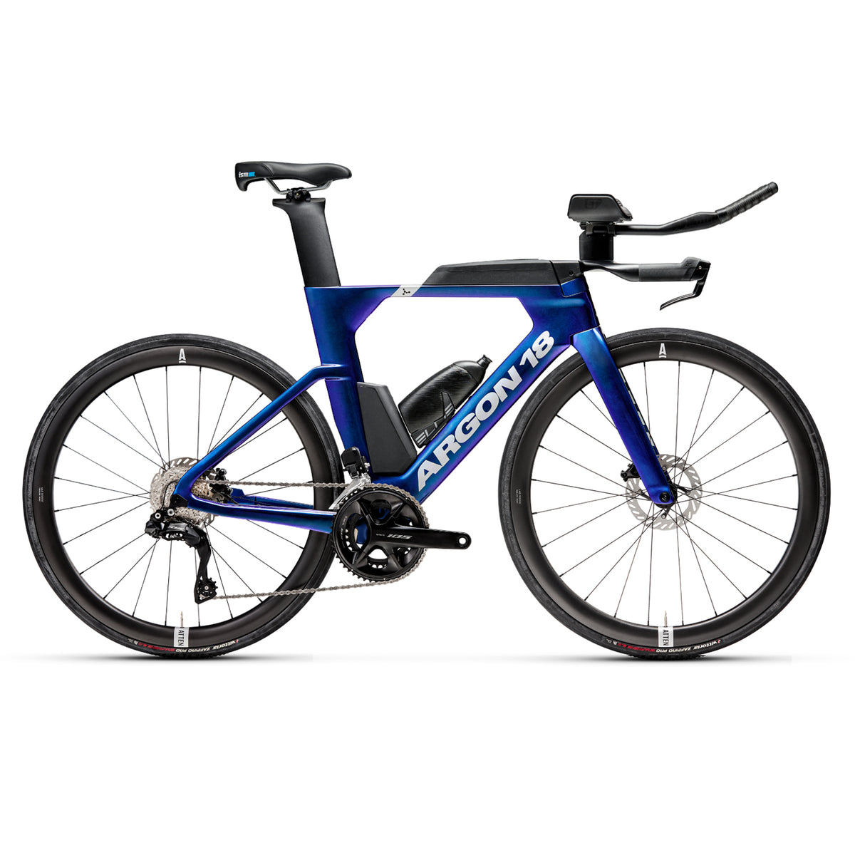 Argon 18 E117 Shimano 105 Di2 TT Bike 2026