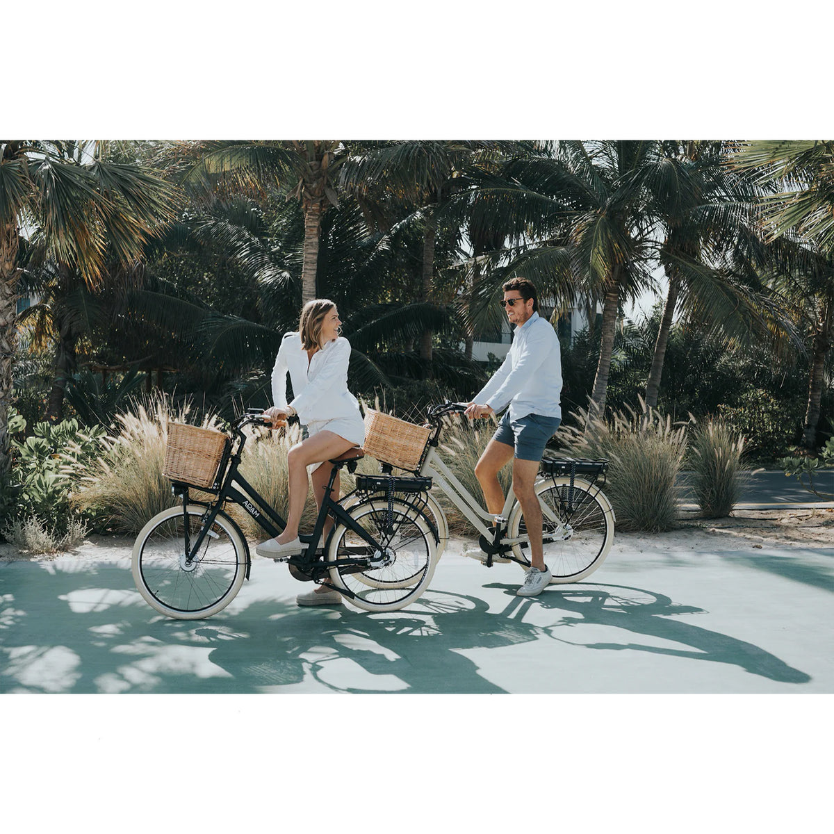 Adam Bike The Electric 26" City Bike
