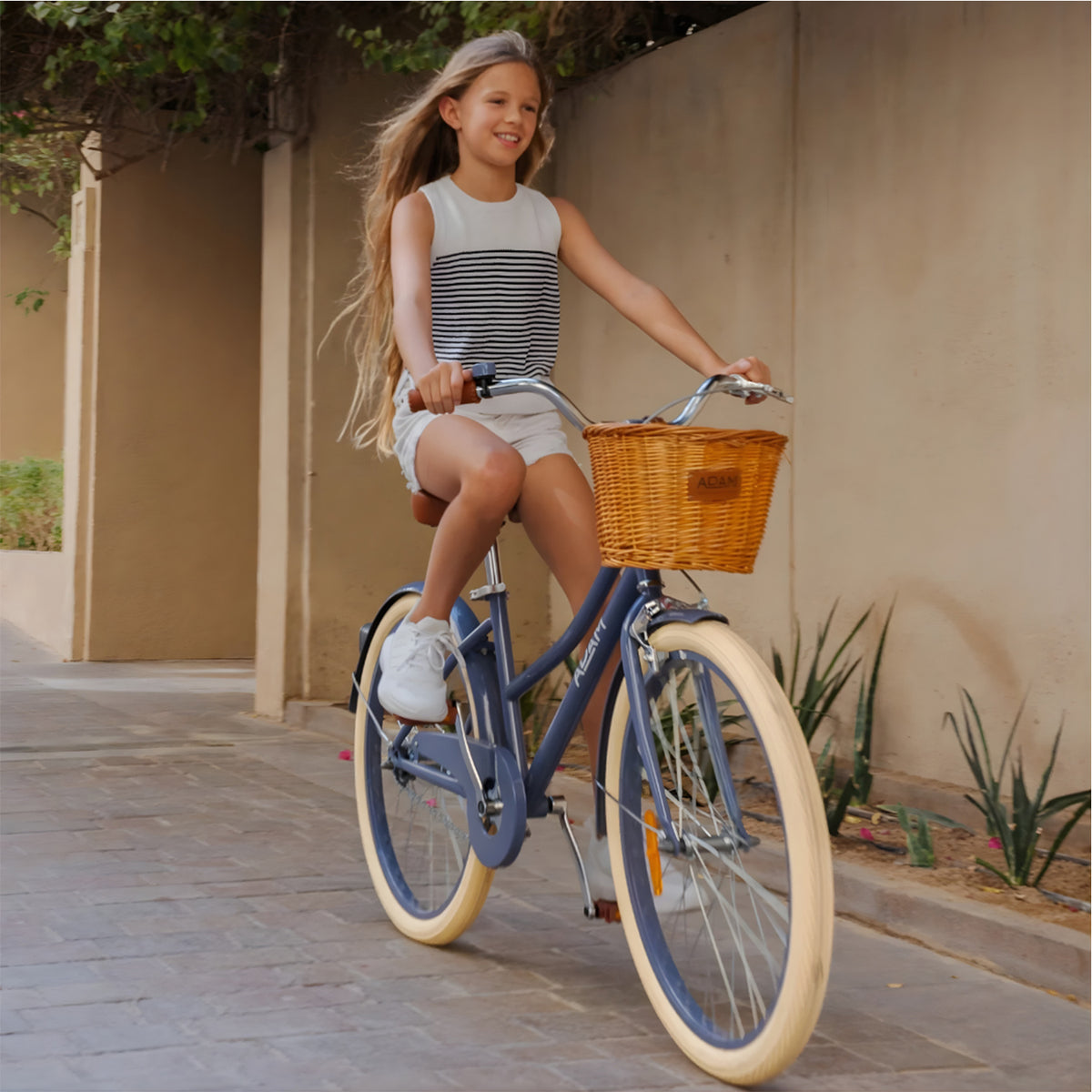 Adam Bike The Dutch Style 24" City Bike