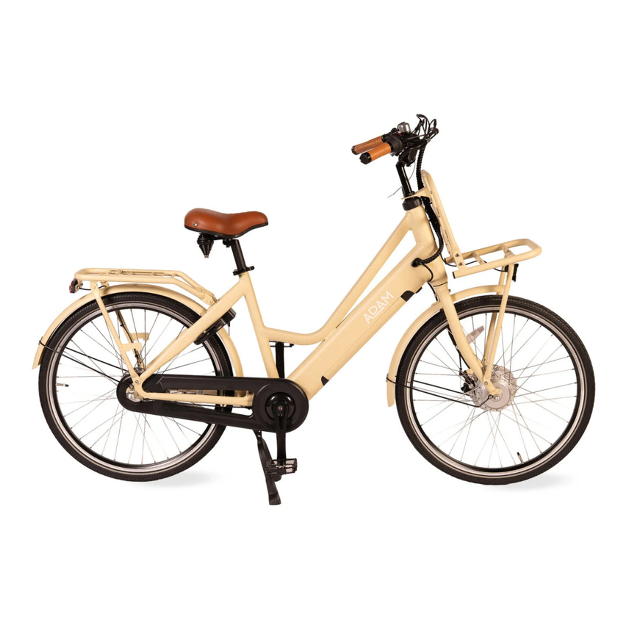 Adam Bike The Electric 26" City Bike