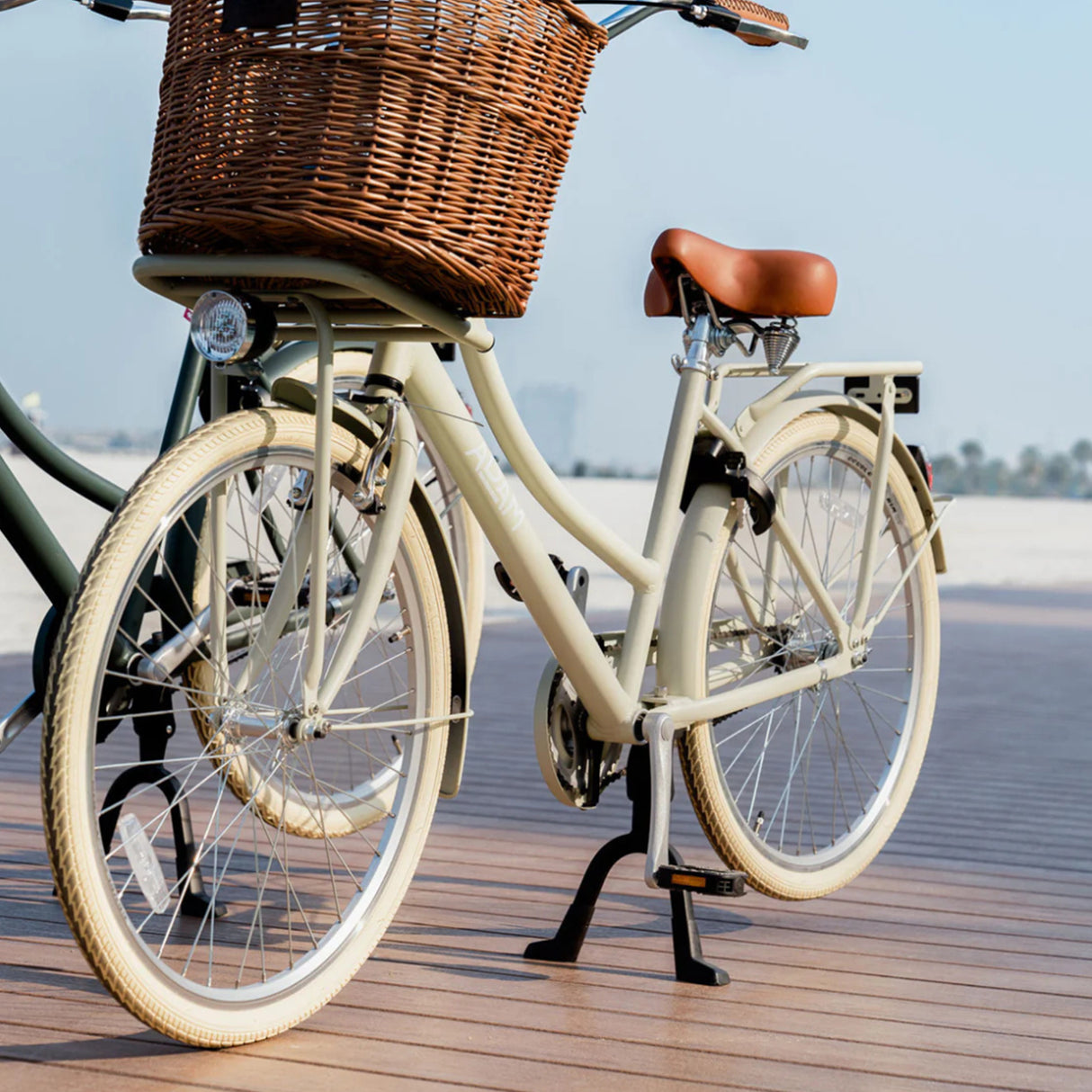 Adam Bike The Dutch Style 26" City Bike