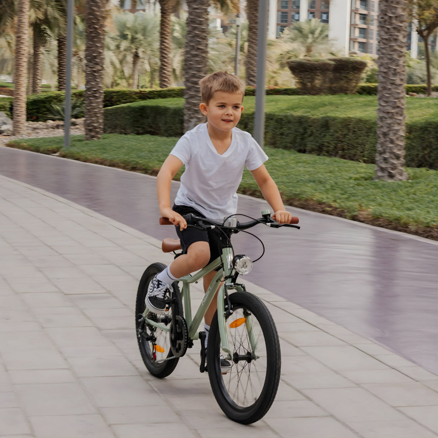 The Adam Speedy Mountain Bike 20"