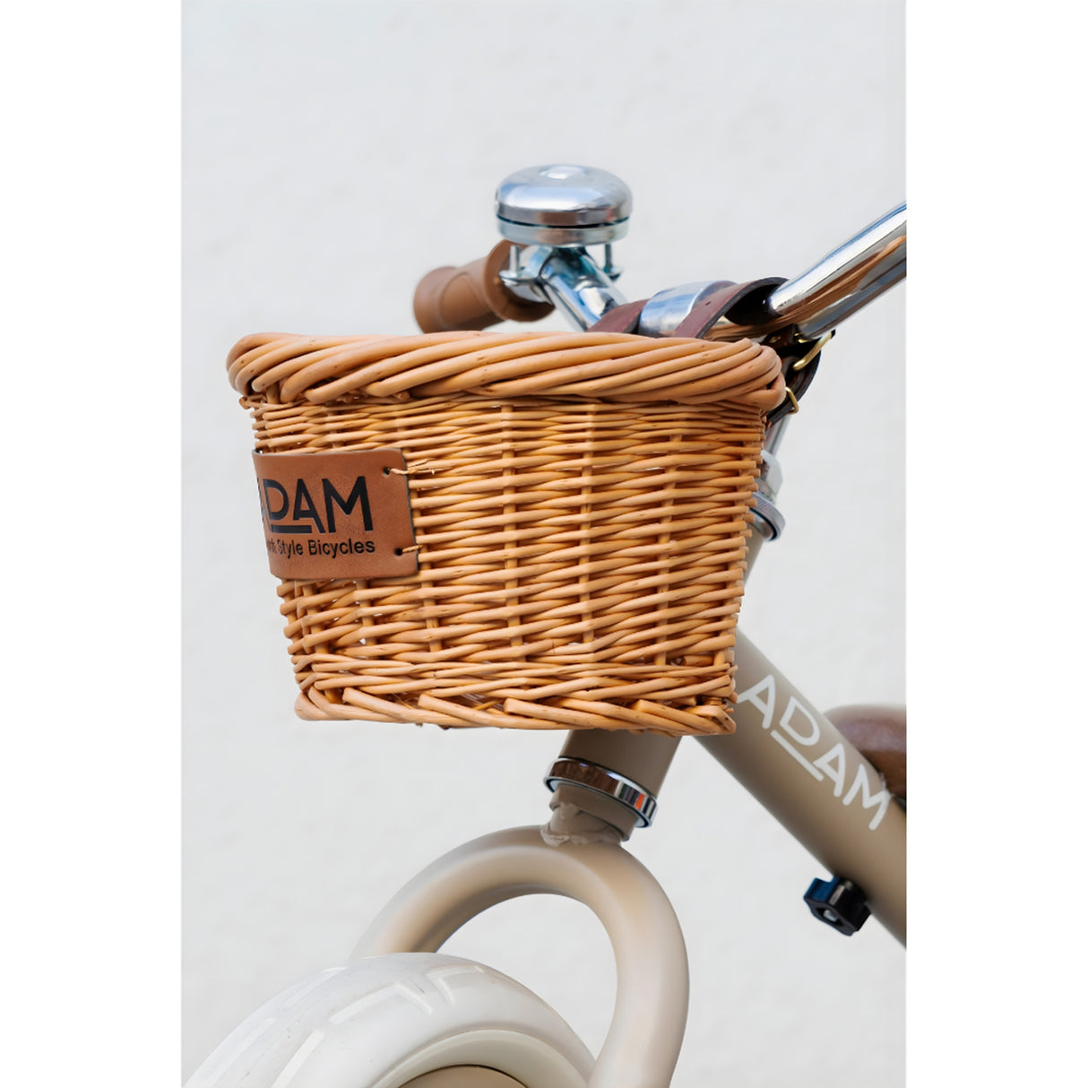 Adam The Tiny Tricycle