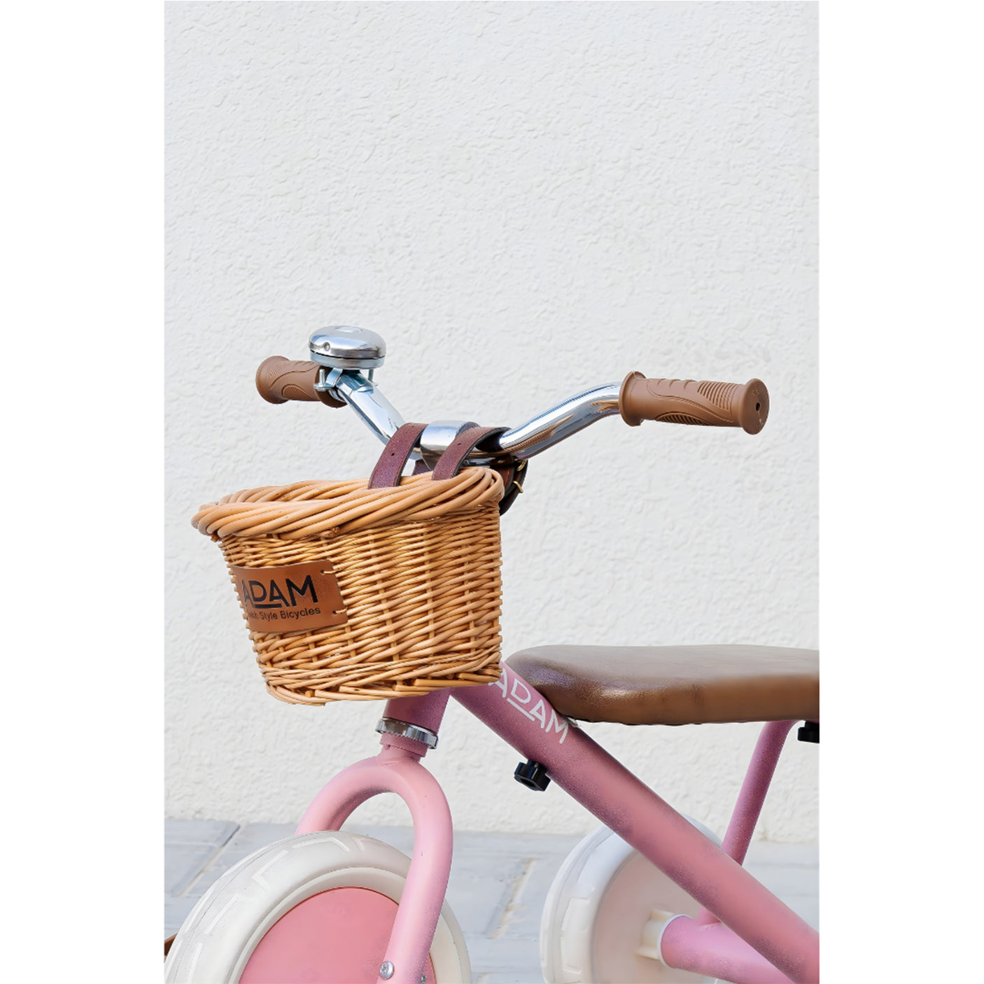 Adam The Tiny Tricycle