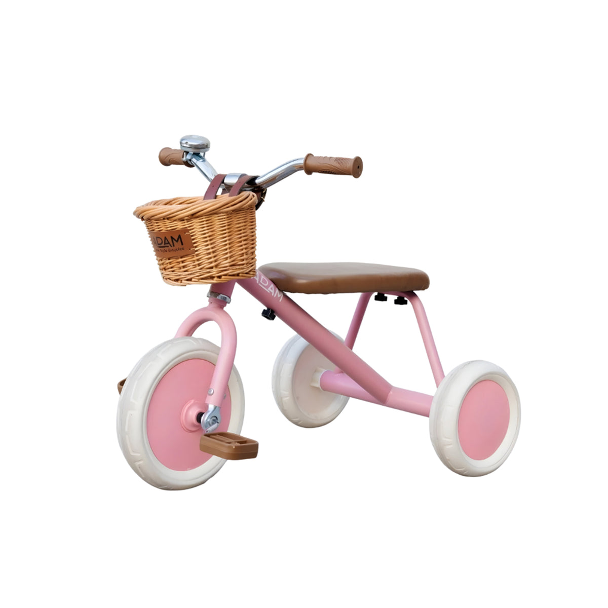 Adam The Tiny Tricycle