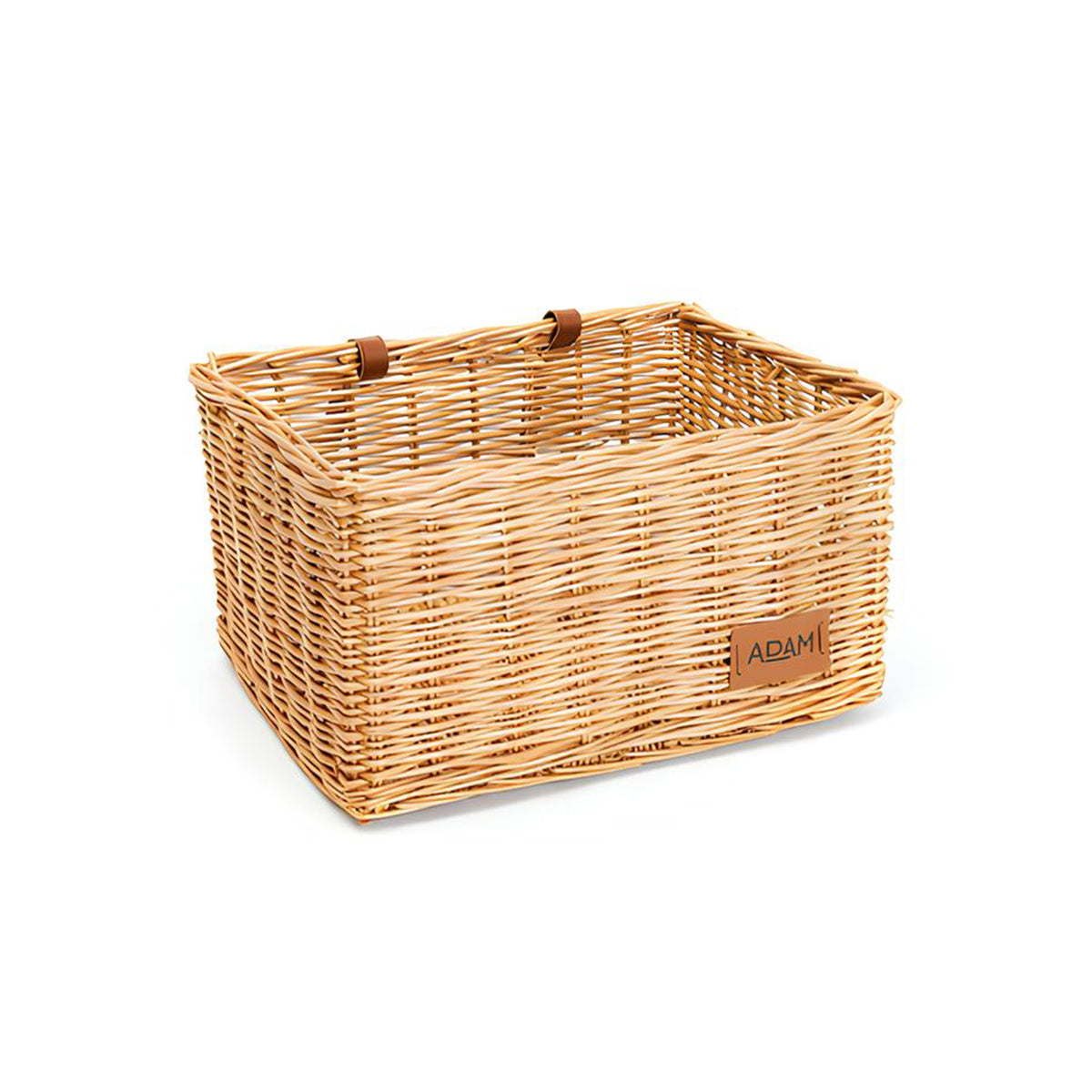 Adam Bike Basket Adult Square