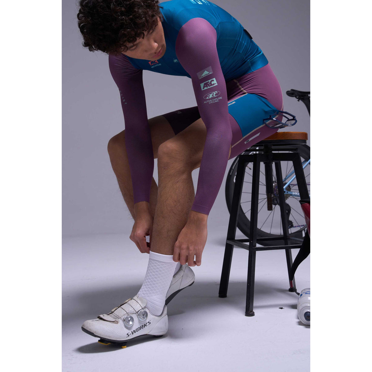 AEC Cyclist Cycling Socks
