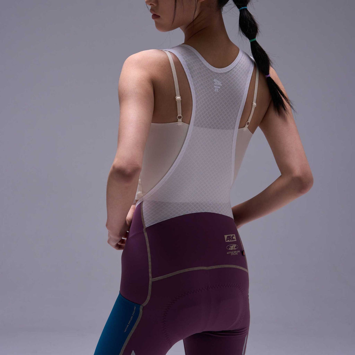 AEC Cyclist Women's Cargo Velo Flow Cycling Bib Shorts
