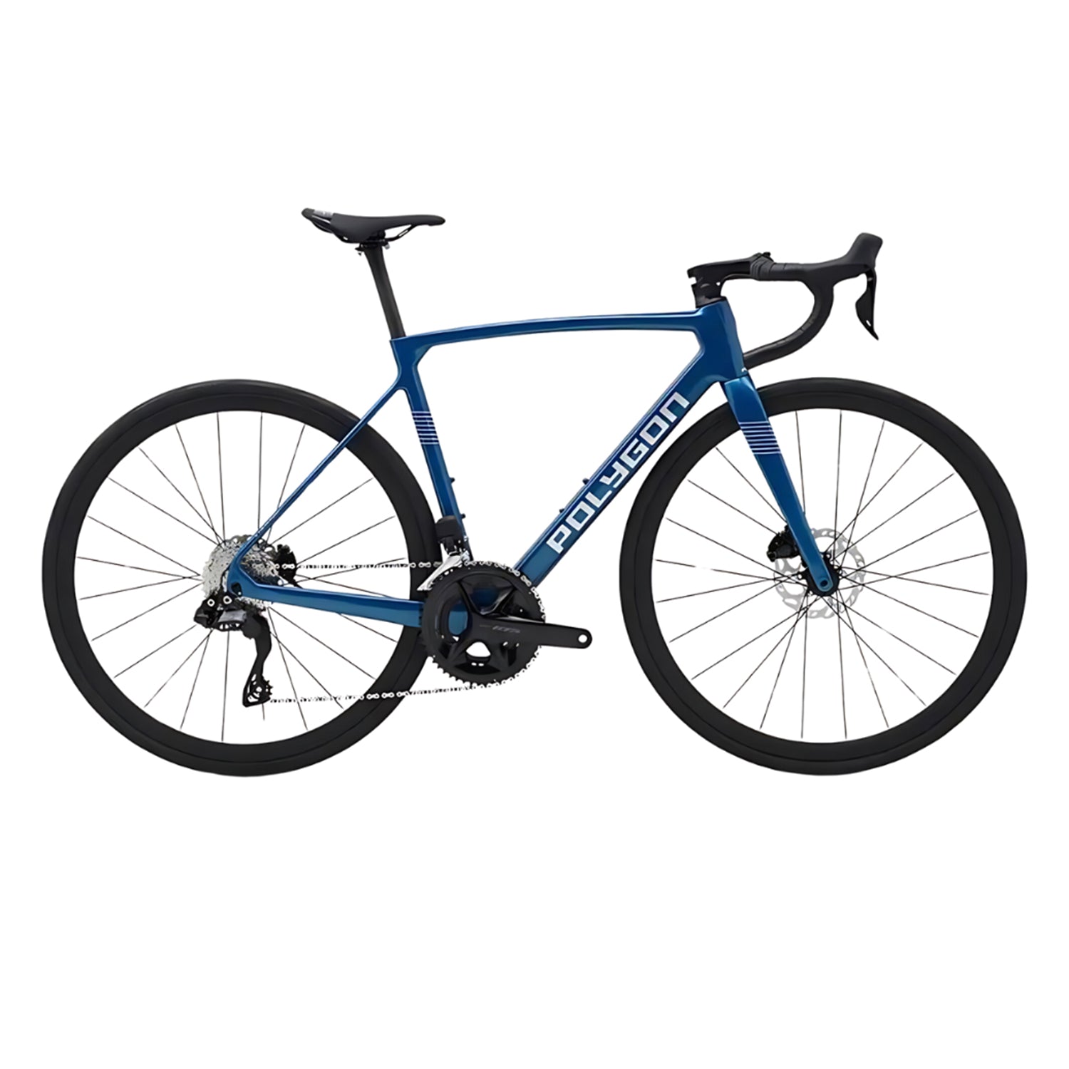 Polygon Strattos S7 XA 105 Di2 Road Bike
