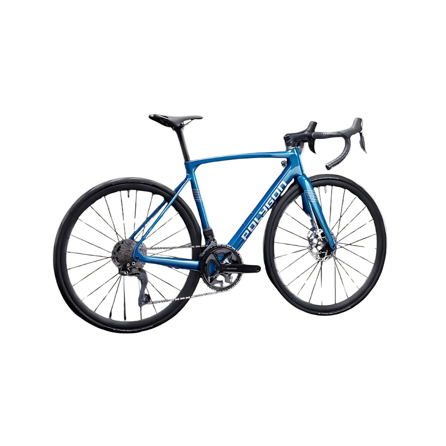 Polygon Strattos S7 XA 105 Di2 Road Bike