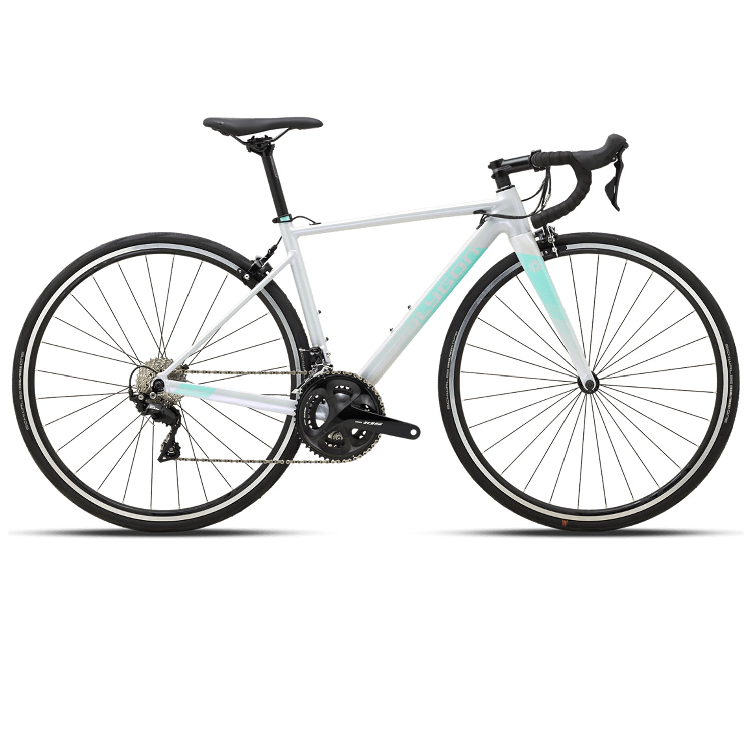 Polygon Strattos S5 Shimano 105 Road Bike