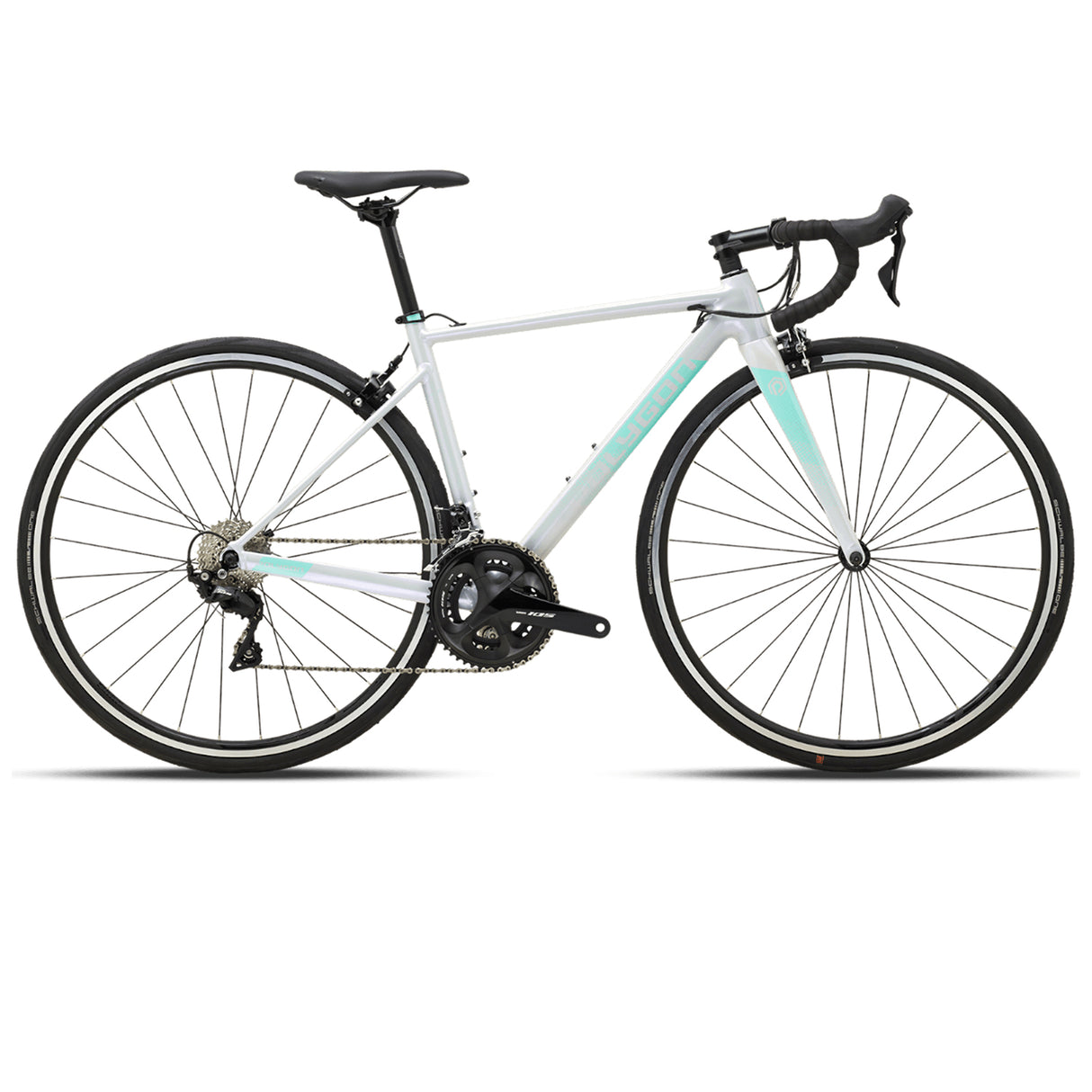 Polygon Strattos S5 Shimano 105 Road Bike
