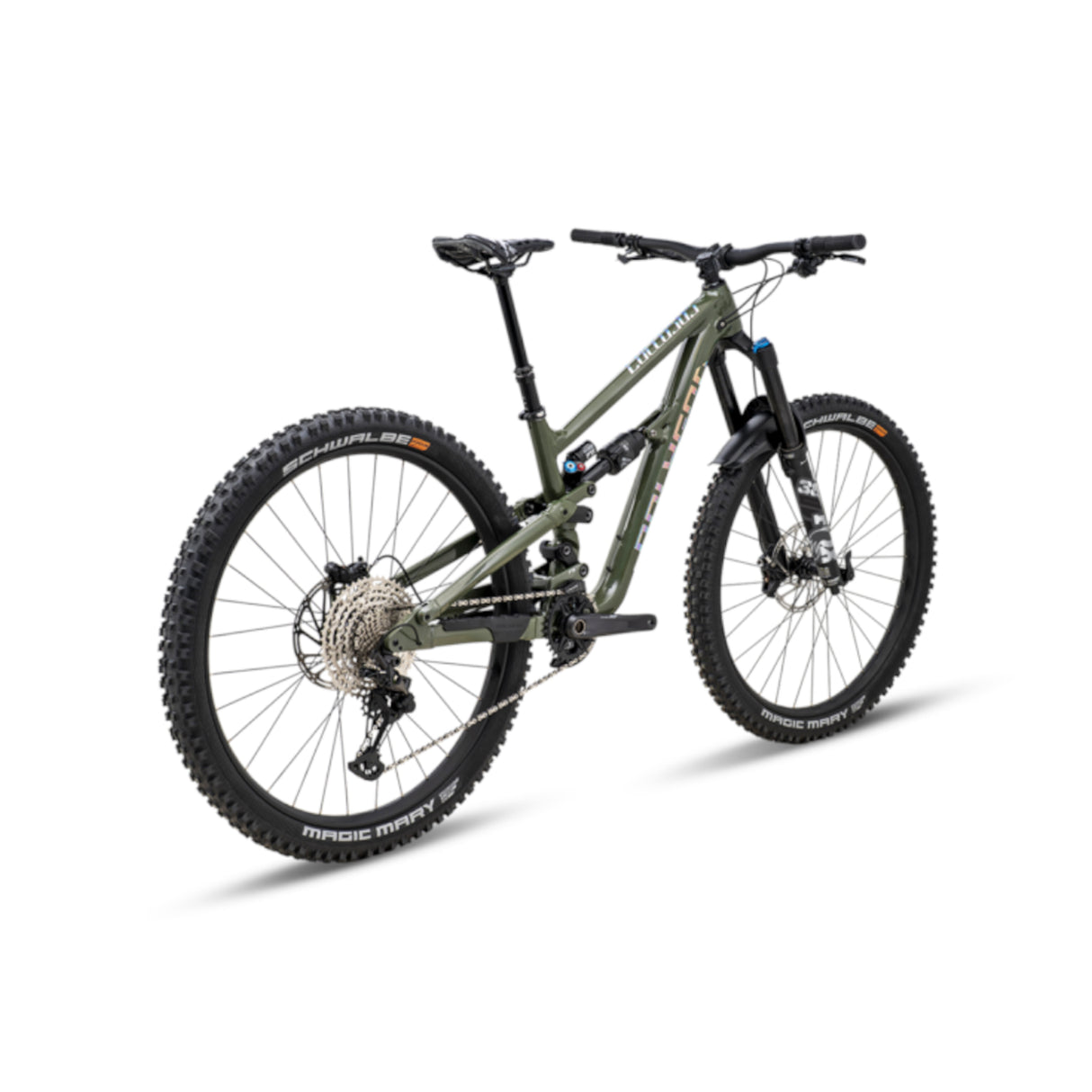 Polygon Collosus N9 XT Full Suspension 29" MTB