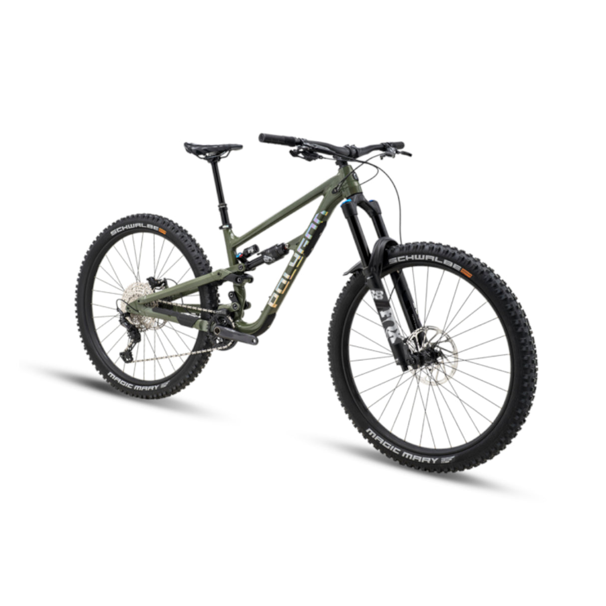 Polygon Collosus N9 XT Full Suspension 29" MTB