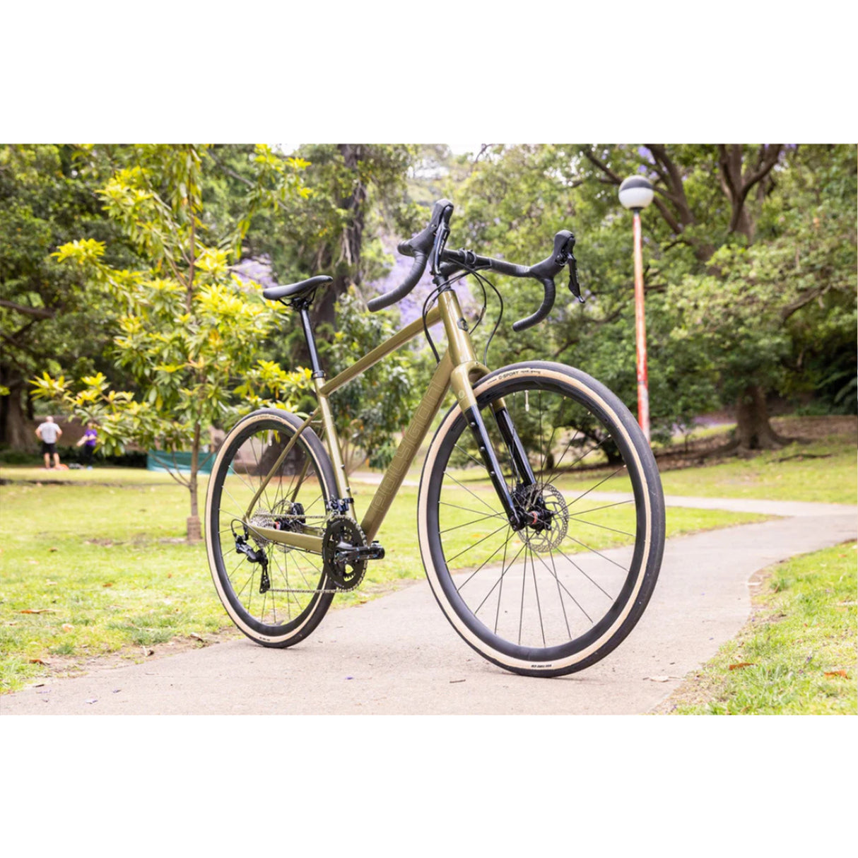 Polygon Path X5 105 Gravel Bike