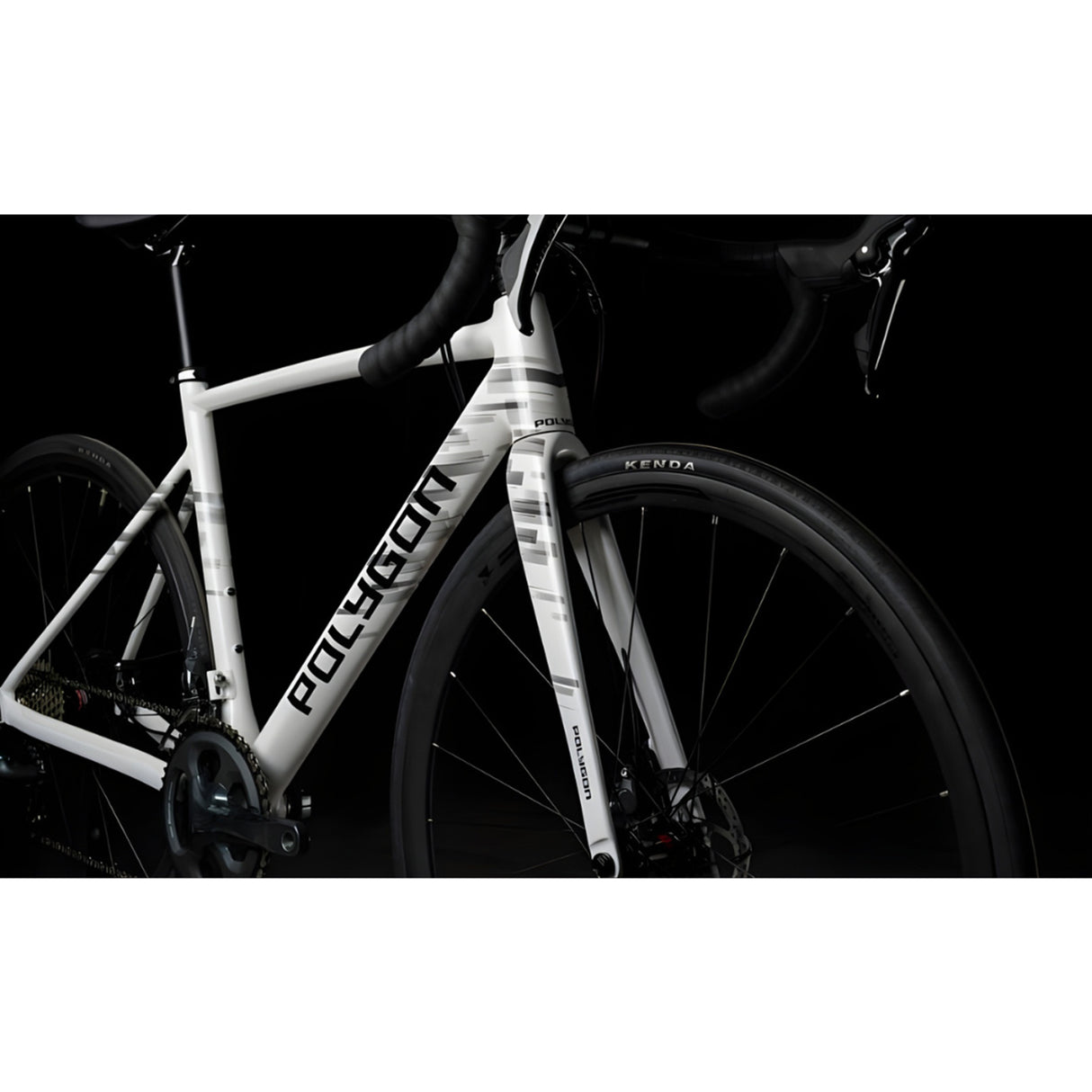 Polygon Strattos S4D Tiagra Road Bike